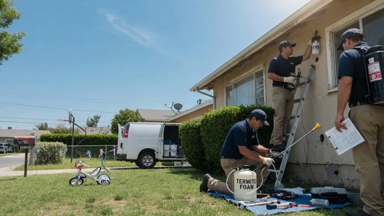 Emergency Pest Control in Bridgeport, NJ near me